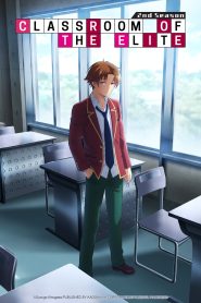 Youkoso Jitsuryoku Shijou Shugi no Kyoushitsu e 2 Temporada Online