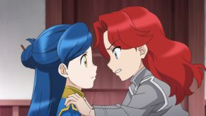 Honzuki no Gekokujou: Shisho ni Naru Tame ni wa Shudan wo Erandeiraremasen 3 Episodio 8