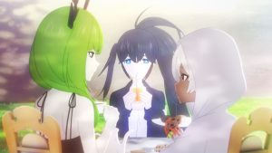 Black Rock Shooter: Dawn Fall Episodio 7