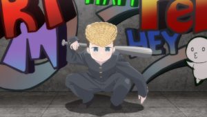 Aharen-san wa Hakarenai Episodio 7