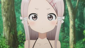 Kunoichi Tsubaki no Mune no Uchi Episodio 5