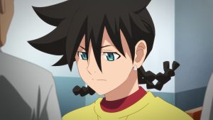 Kyoukai Senki Episodio 17