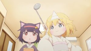 Shachiku-san wa Youjo Yuurei ni Iyasaretai Episodio 5