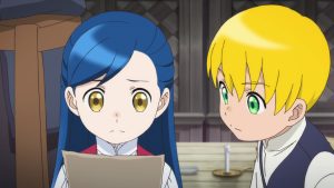 Honzuki no Gekokujou: Shisho ni Naru Tame ni wa Shudan wo Erandeiraremasen 3 Episodio 7