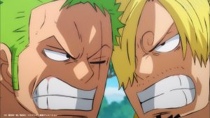 One Piece Episodio 1015.5
