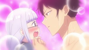 Aharen-san wa Hakarenai Episodio 8