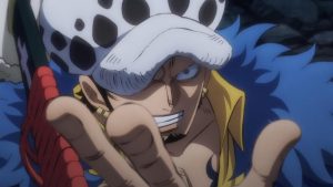 One Piece Episodio 1016