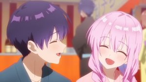 Kawaii dake ja Nai Shikimori-san Episodio 6.5