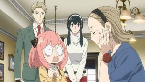 SPY×FAMILY Episodio 6