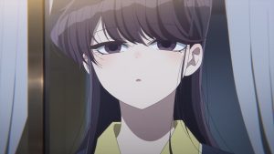 Komi-san wa, Comyushou desu. 2 Episodio 5