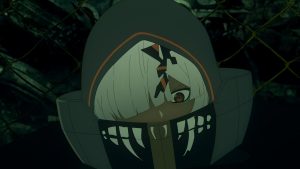 Black Rock Shooter: Dawn Fall Episodio 6