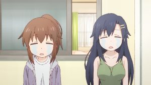 Shachiku-san wa Youjo Yuurei ni Iyasaretai Episodio 8