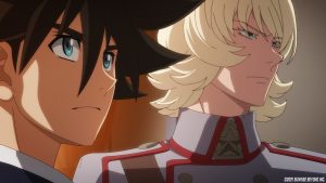 Kyoukai Senki Episodio 21