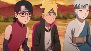 Boruto: Naruto Next Generations Episodio 249