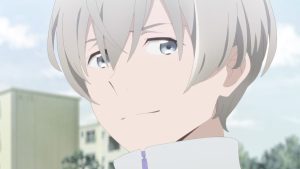 Gunjou no Fanfare Episodio 9