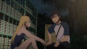 Summer Time Rendering Episodio 4