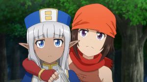 Kono Healer, Mendokusai Episodio 6
