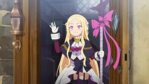 Mahoutsukai Reimeiki Episodio 7