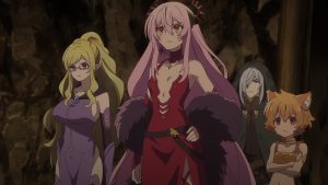 Yuusha, Yamemasu Episodio 7