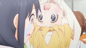 Shachiku-san wa Youjo Yuurei ni Iyasaretai Episodio 6