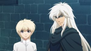 BASTARD!!: Ankoku no Hakaishin Episodio 10