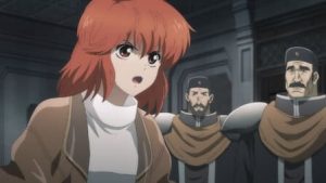 BASTARD!!: Ankoku no Hakaishin Episodio 3
