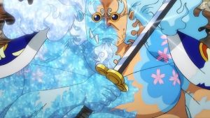 One Piece Episodio 1022