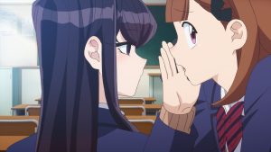 Komi-san wa, Comyushou desu. 2 Episodio 11
