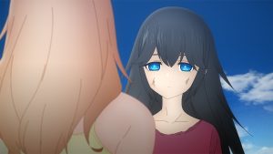 Black Rock Shooter: Dawn Fall Episodio 9