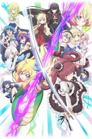 Jashin-chan Dropkick 3 Temporada Online