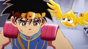 Dragon Quest: Dai no Daibouken (2020) Episodio 82