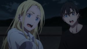 Summer Time Rendering Episodio 8