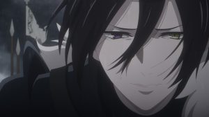 Baraou no Souretsu Episodio 22