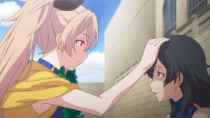 Shokei Shoujo no Virgin Road Episodio 10