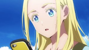 Summer Time Rendering Episodio 9