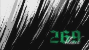 Bleach Episodio 269
