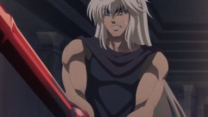 BASTARD!!: Ankoku no Hakaishin Episodio 5