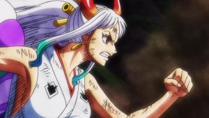 One Piece Episodio 1021