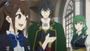 Tate no Yuusha no Nariagari 2 Episodio 9
