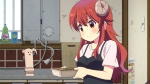 Machikado Mazoku 2 Episodio 8