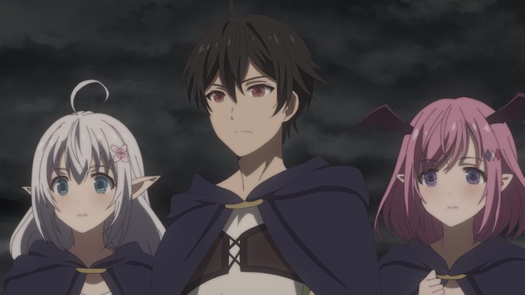 Shijou Saikyou no Daimaou, Murabito A ni Tensei Suru Episodio 10 Online