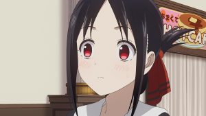 Kaguya-sama wa Kokurasetai: Ultra Romantic Episodio 11