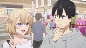 Kakkou no Iinazuke Episodio 10