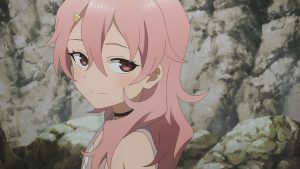 Kunoichi Tsubaki no Mune no Uchi Episodio 10