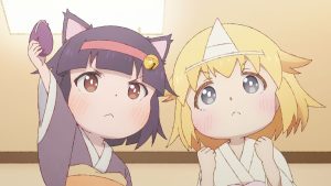 Shachiku-san wa Youjo Yuurei ni Iyasaretai Episodio 9