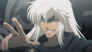 BASTARD!!: Ankoku no Hakaishin Episodio 2