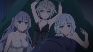 Date a Live IV Episodio 10
