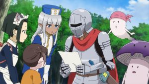 Kono Healer, Mendokusai Episodio 11