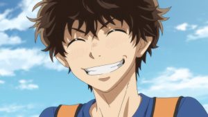 Aoashi Episodio 9