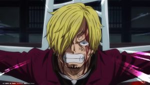 One Piece Episodio 1020